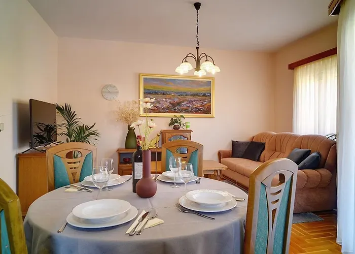 Cvita Apartman Medulin