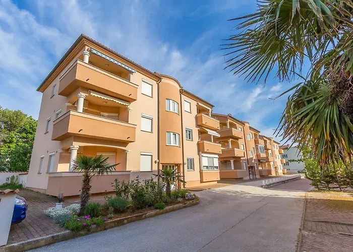 Appartement Cvita Medulin